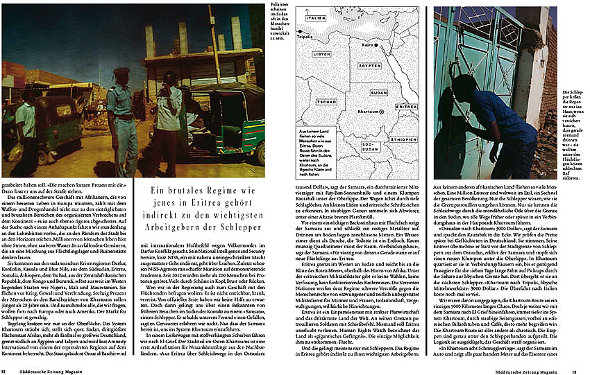 Fluchtpunkt Khartum - Seite 4