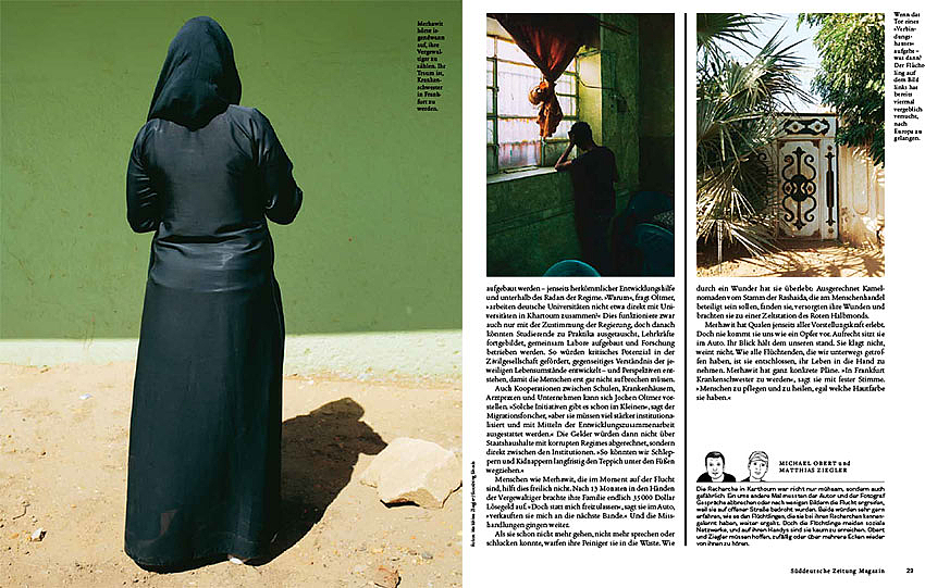 Fluchtpunkt Khartum - Seite 9